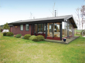 Three-Bedroom Holiday Home in Ebeltoft